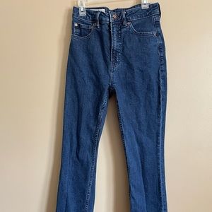 Gap Vintage Slim Sky High Rise Jeans